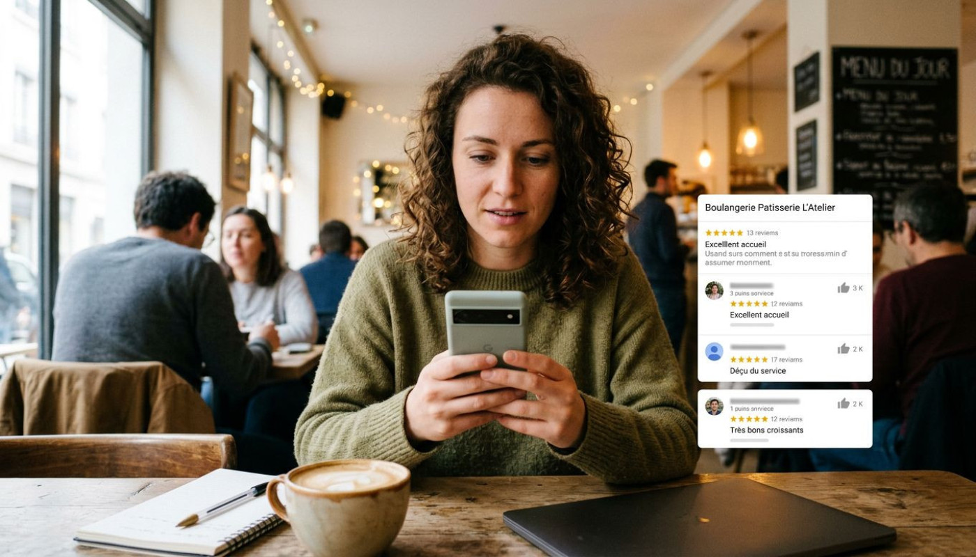 Comment les avis en ligne influencent-ils la réputation numérique ?