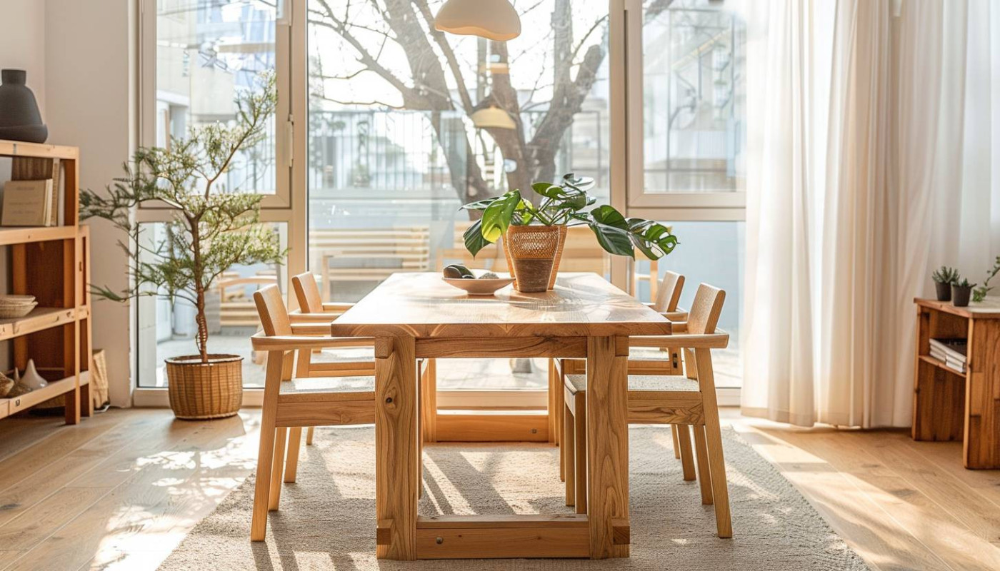 Comment les meubles fabriqués localement renforcent l'économie française