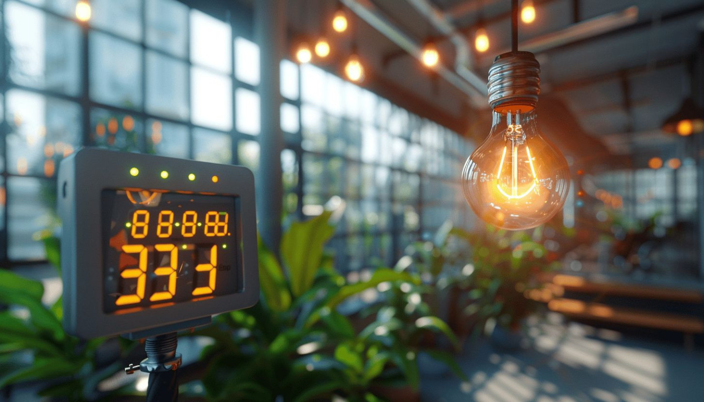 Économie d'énergie pour entreprises réduire les coûts et améliorer l'empreinte carbone