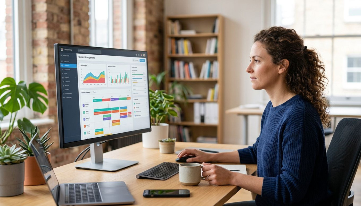 Pourquoi le choix d’un outil digital façonne-t-il toute votre stratégie de contenu ?